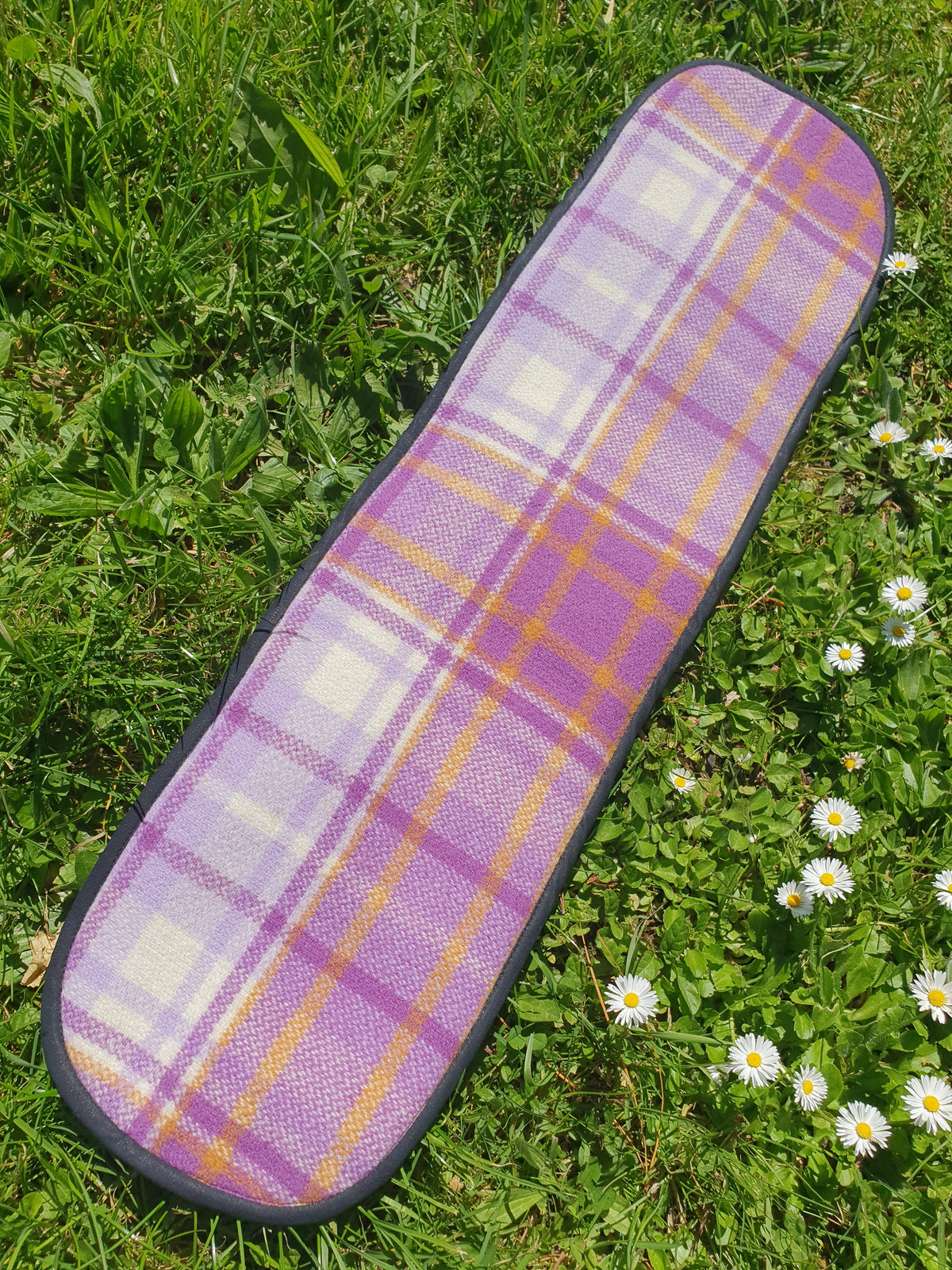 XxL Oven Mitt Purple