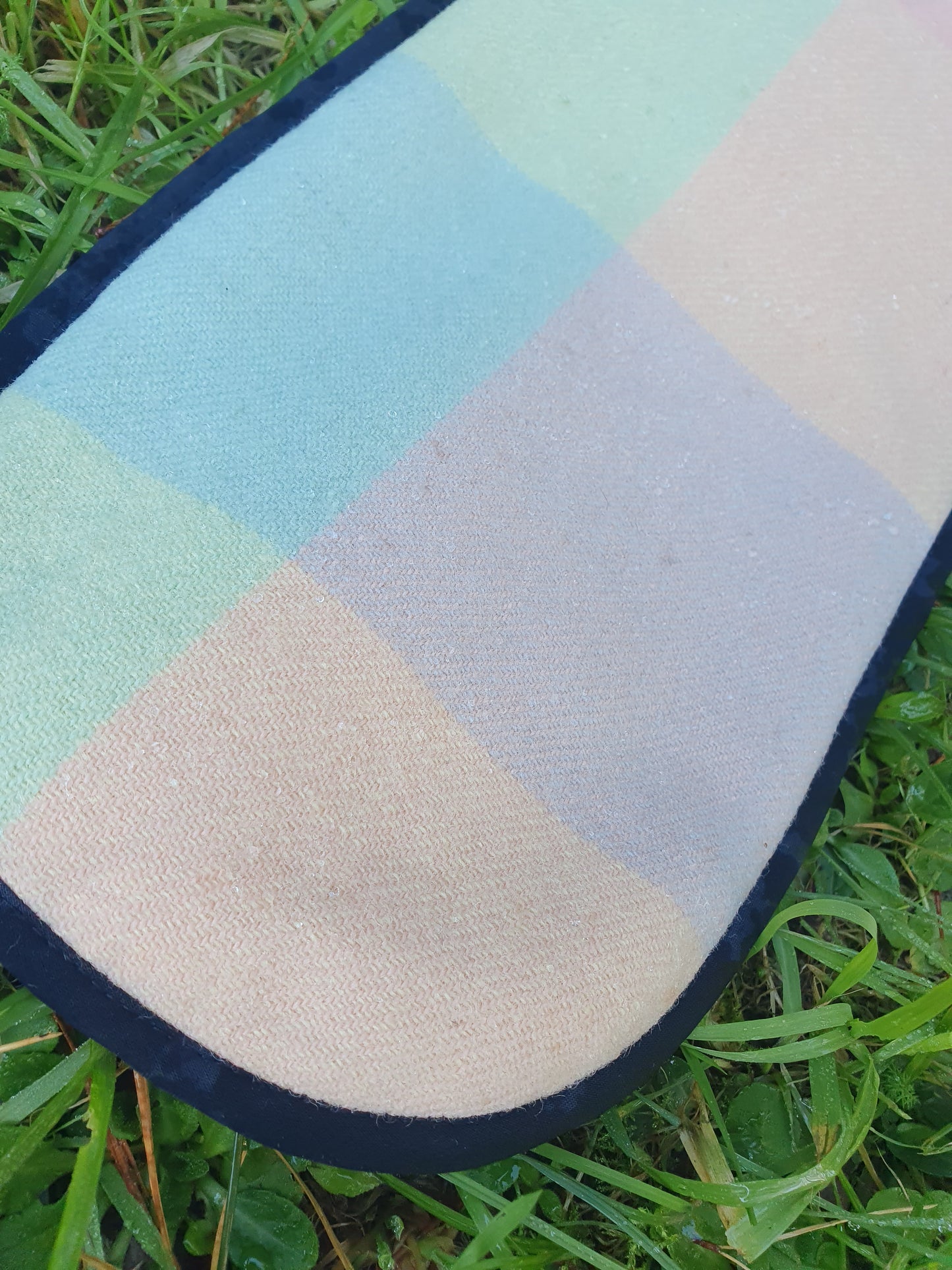 XxL Oven Mitt Multicolour