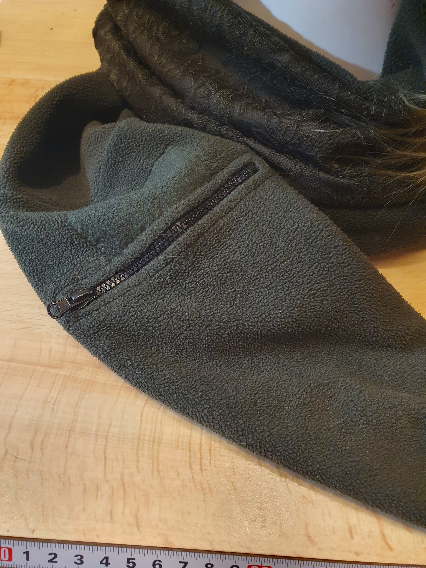 Army Green with a secret