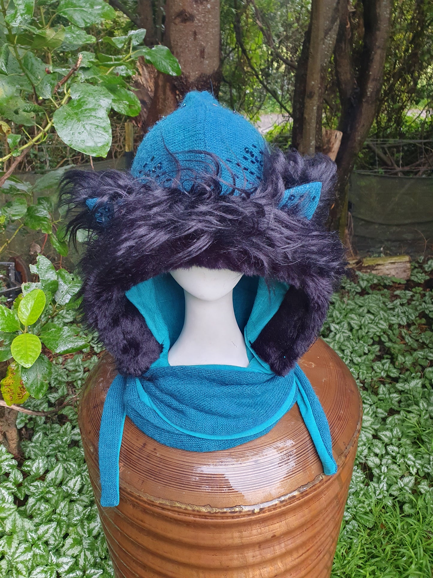 Custom order for K