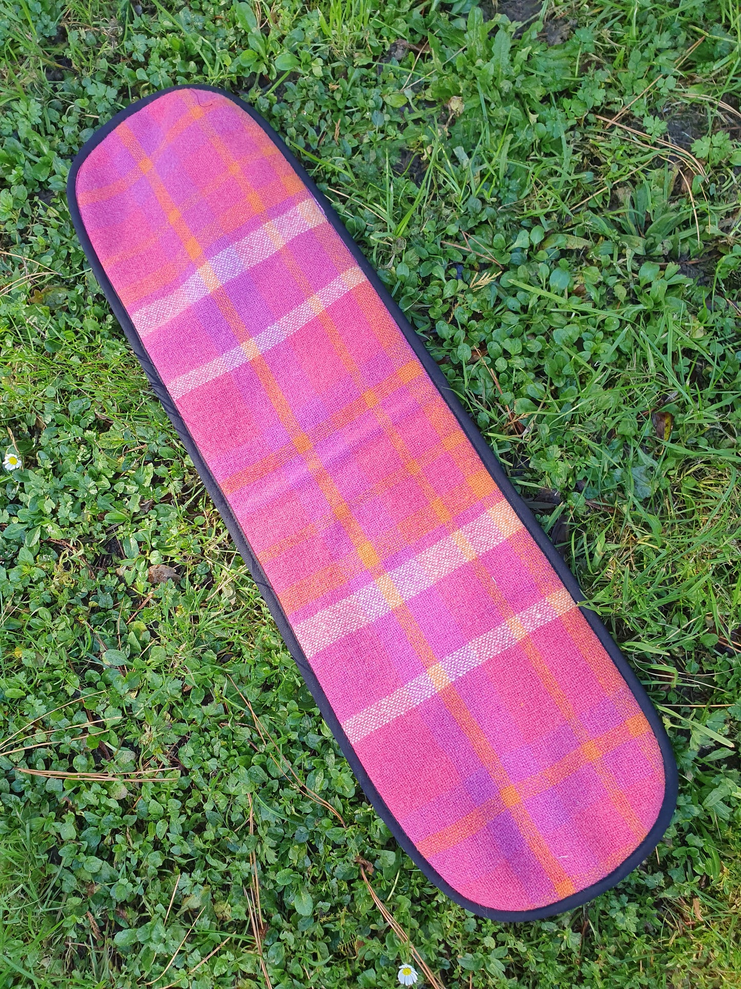 XxL Oven Mitt Pinks