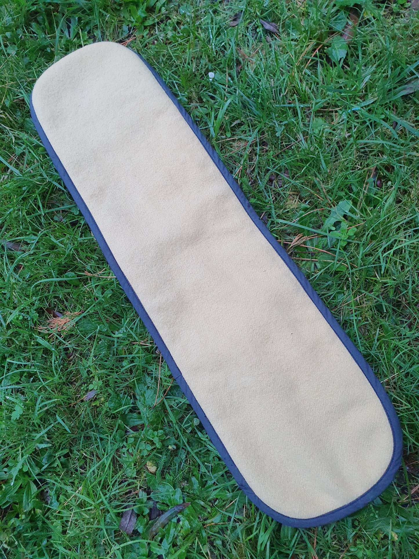 XxL Oven Mitt Yellow