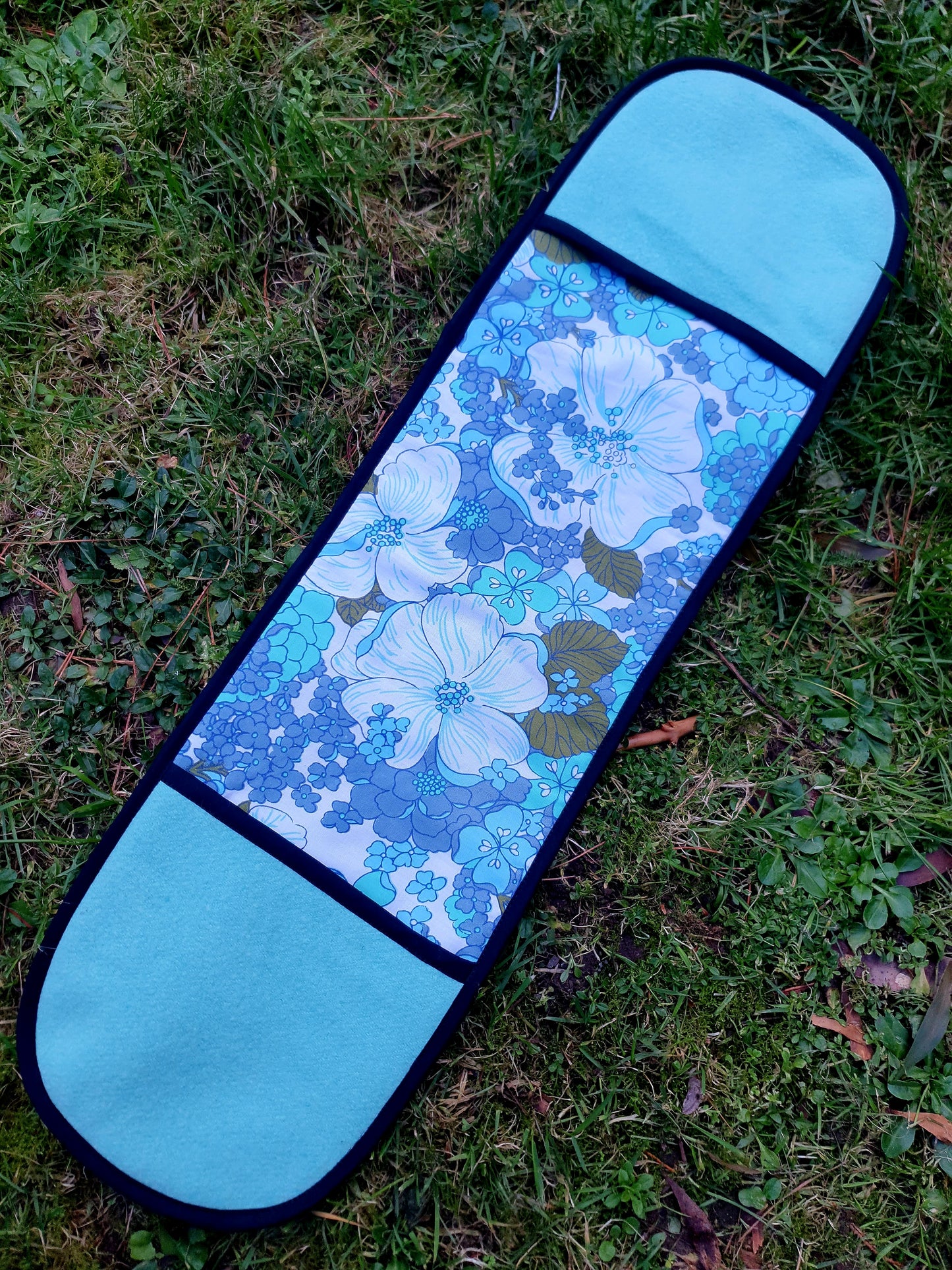 XxL Oven Mitt Light Turquoise