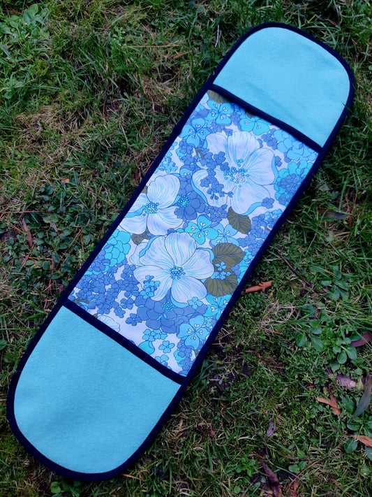 XxL Oven Mitt Light Turquoise