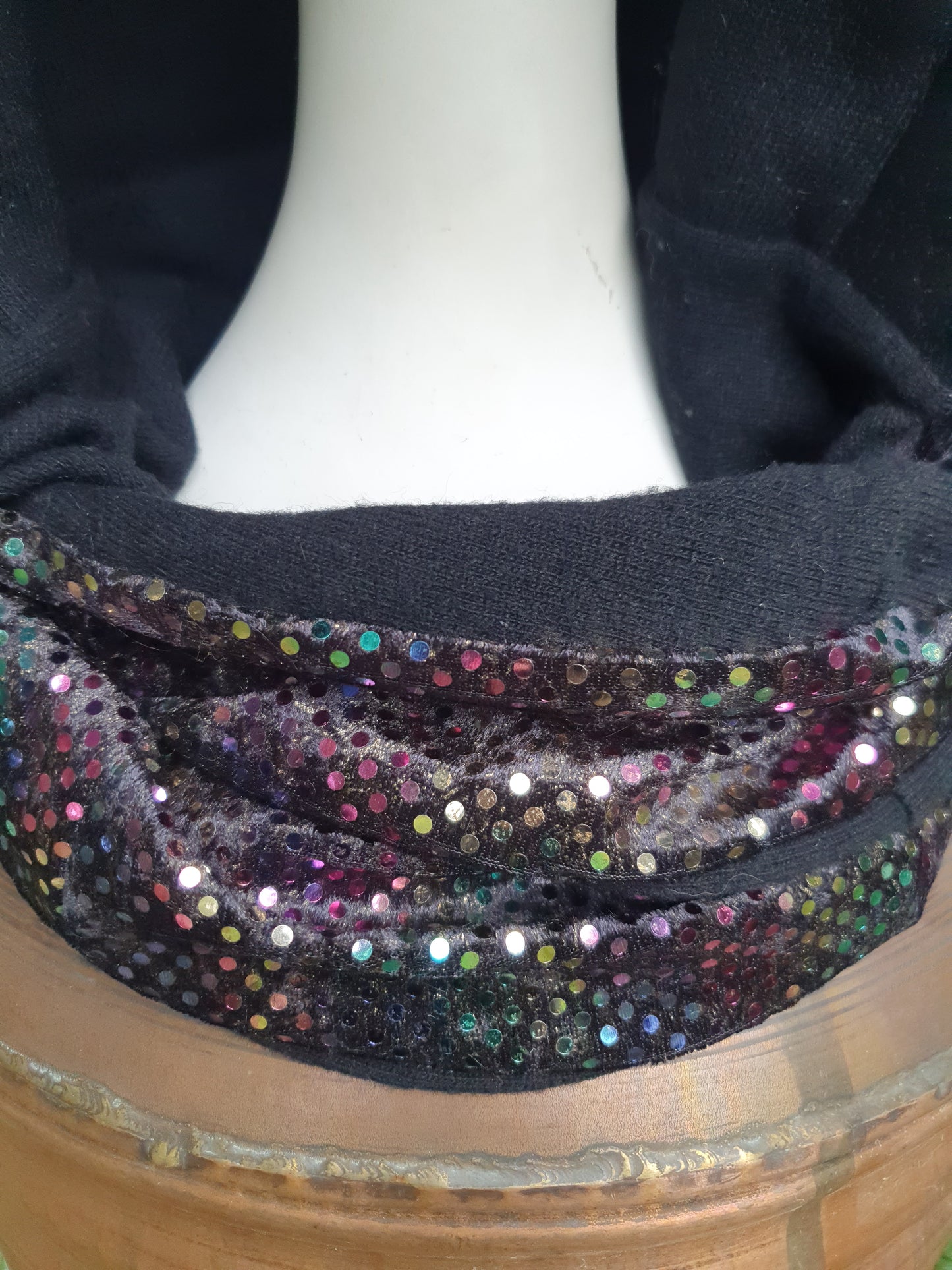 Sparkle & Lambswool