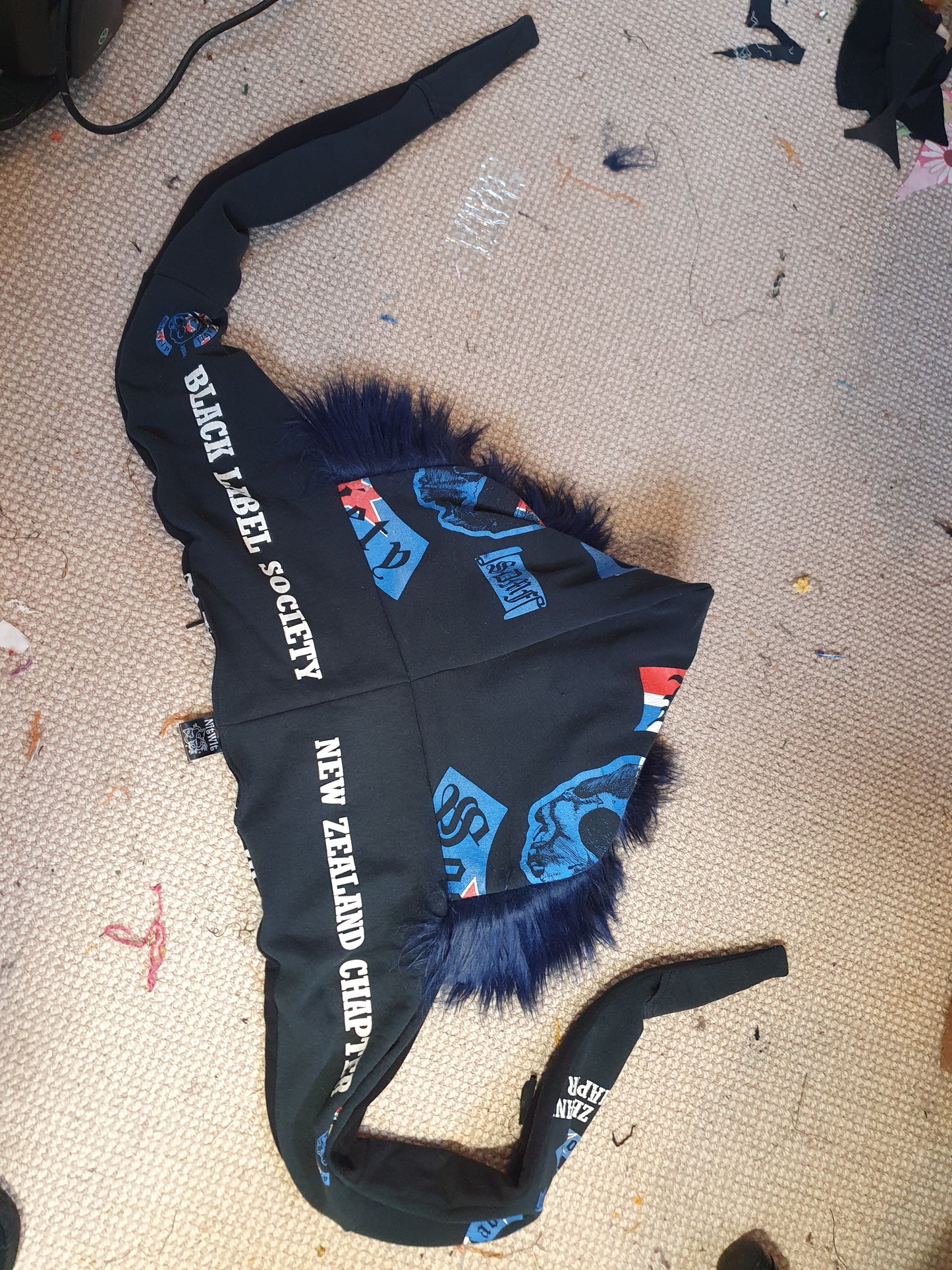 Custom order for DW