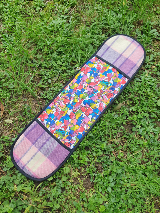 XxLarge Rainbow Animals Oven Mitt