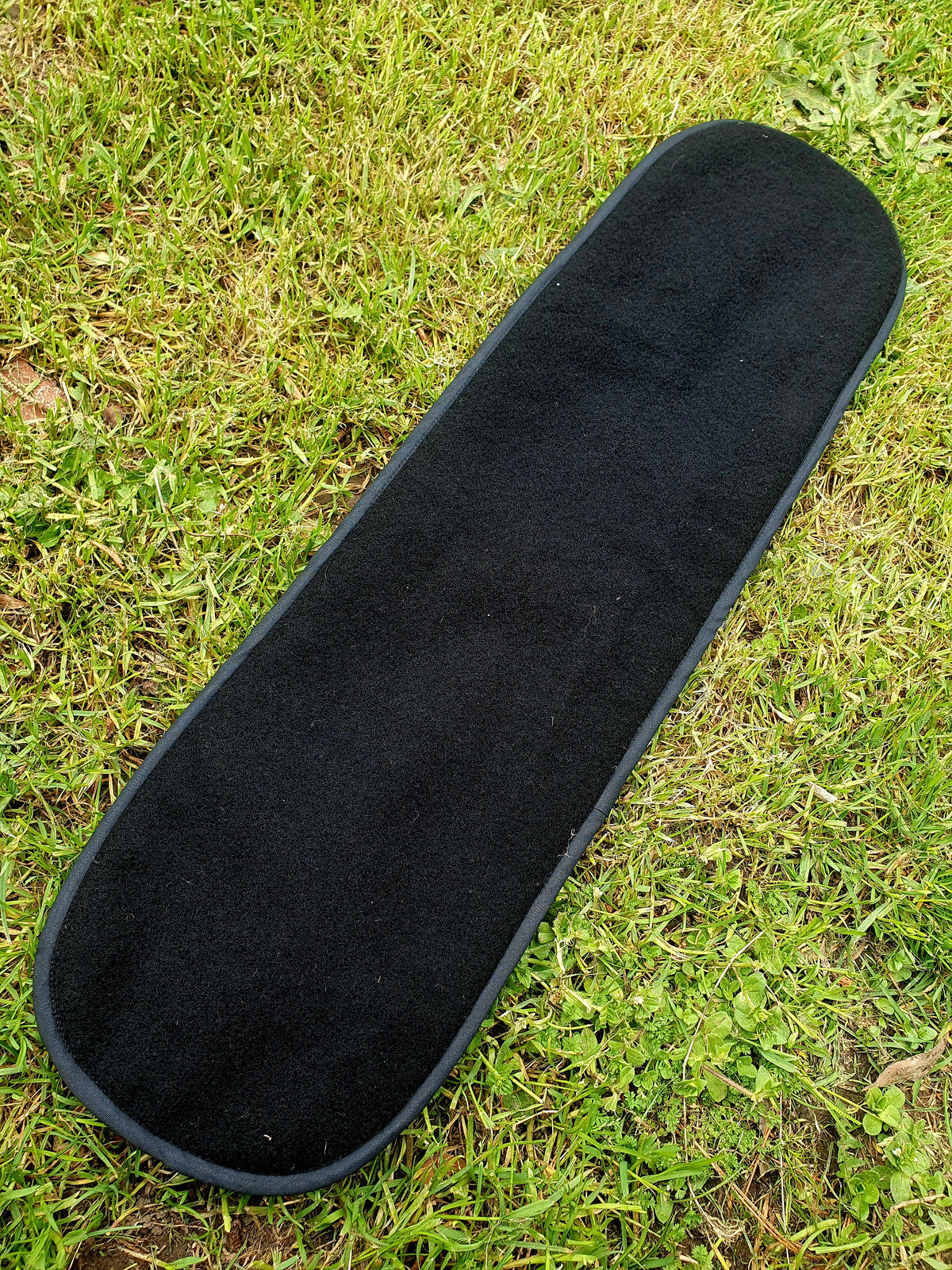 XxL Oven Mitt Epic 80s on Black