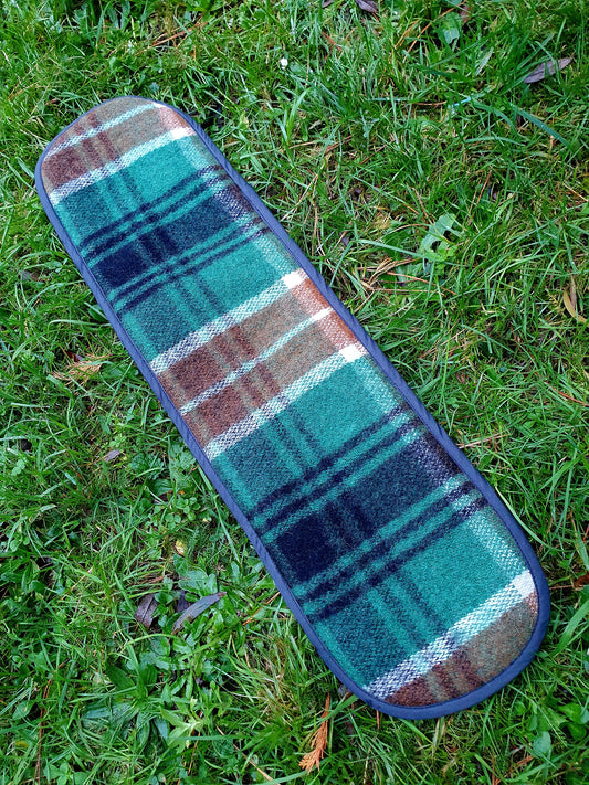 XxL Oven Mitt Greens
