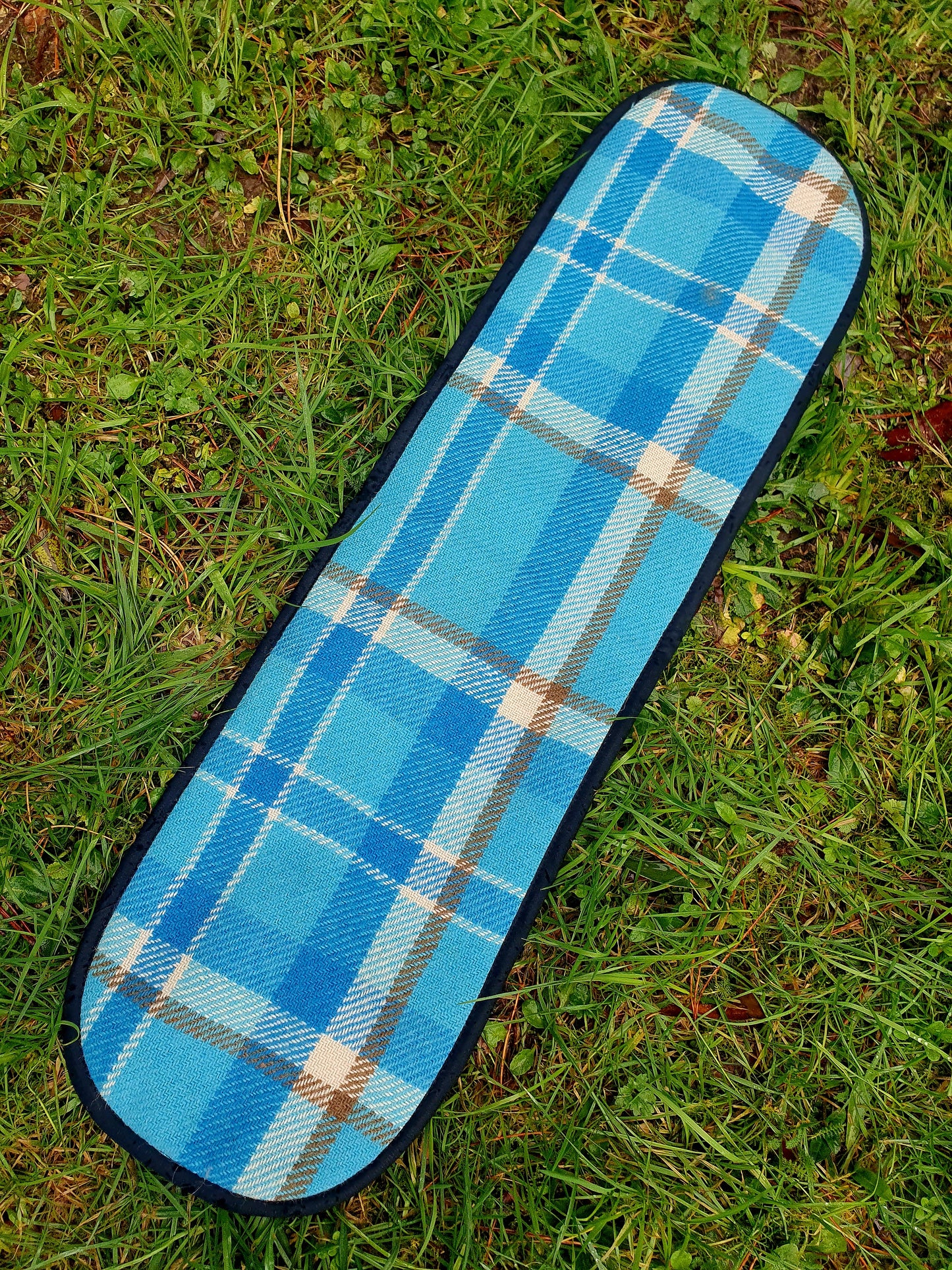 XxL Oven Mitt Blues