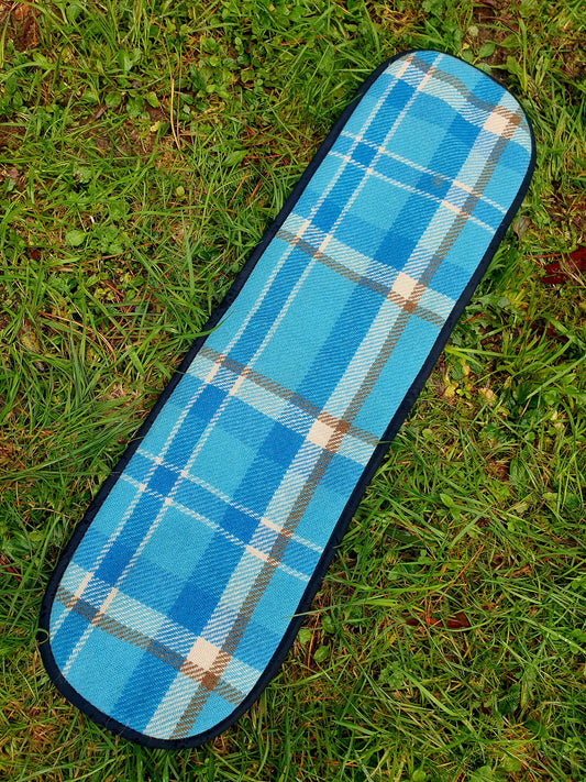 XxL Oven Mitt Blues