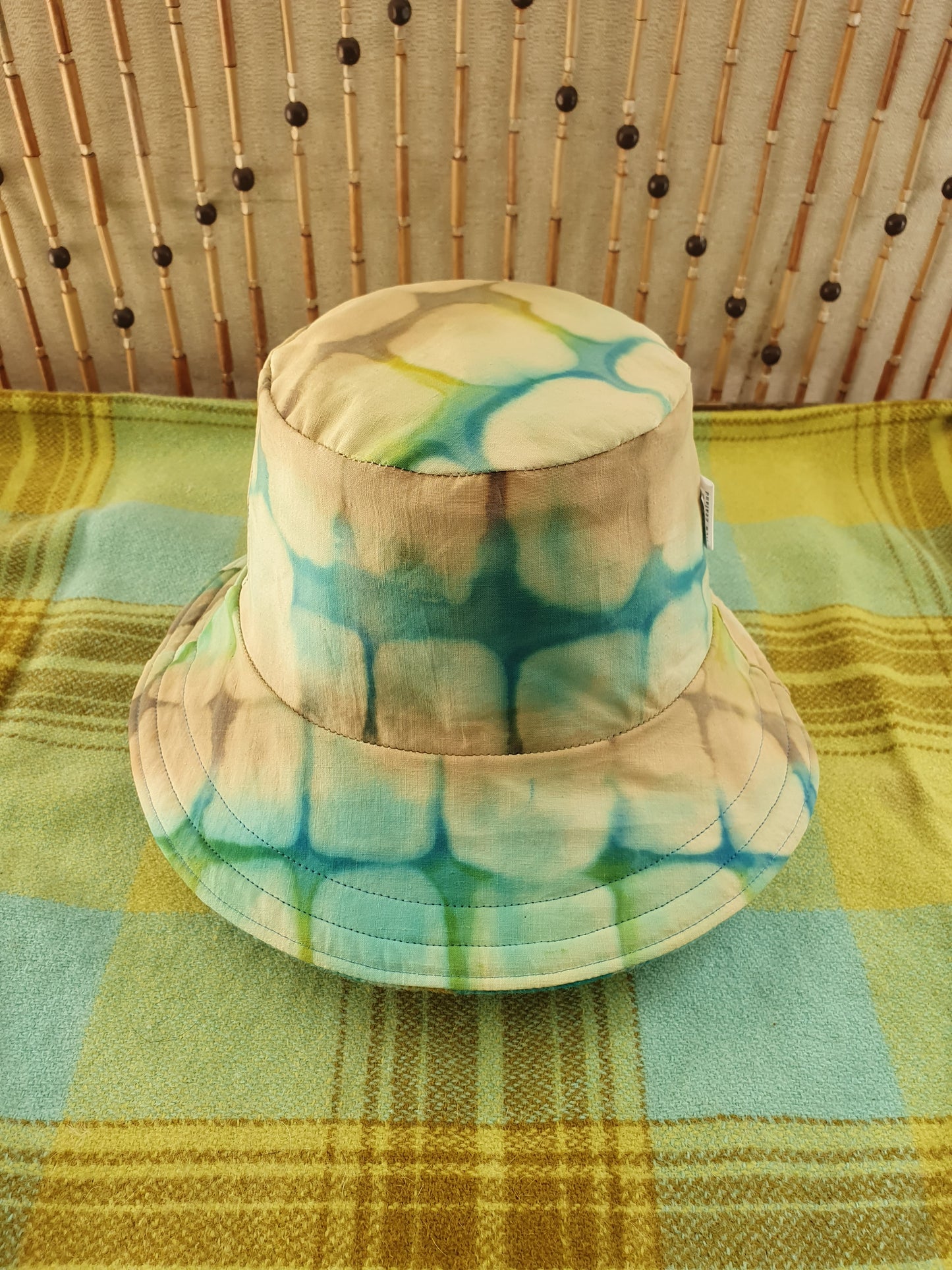 Reversible Bucket Hat 58-60cm