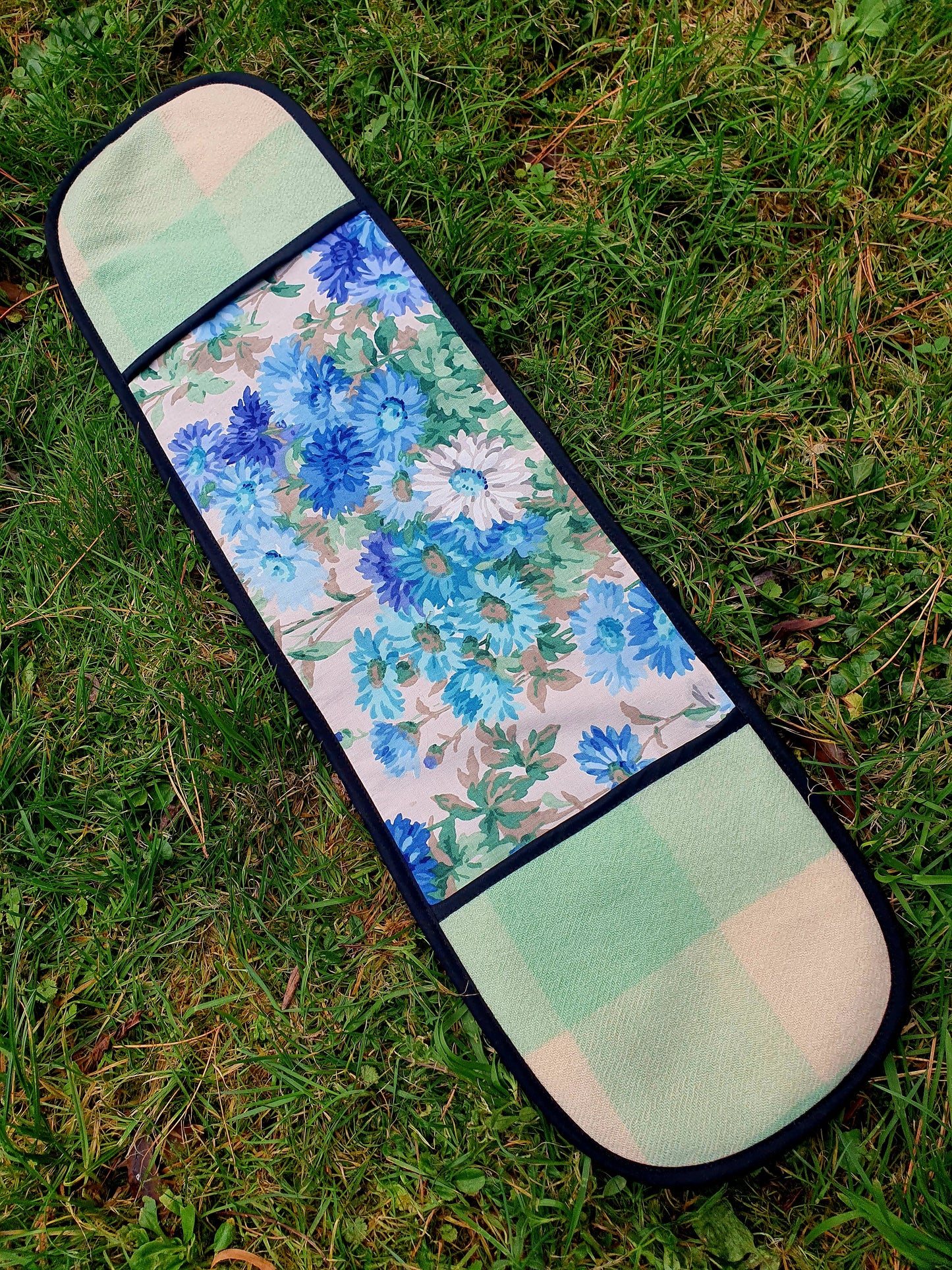 XxL Oven Mitt Minty Green