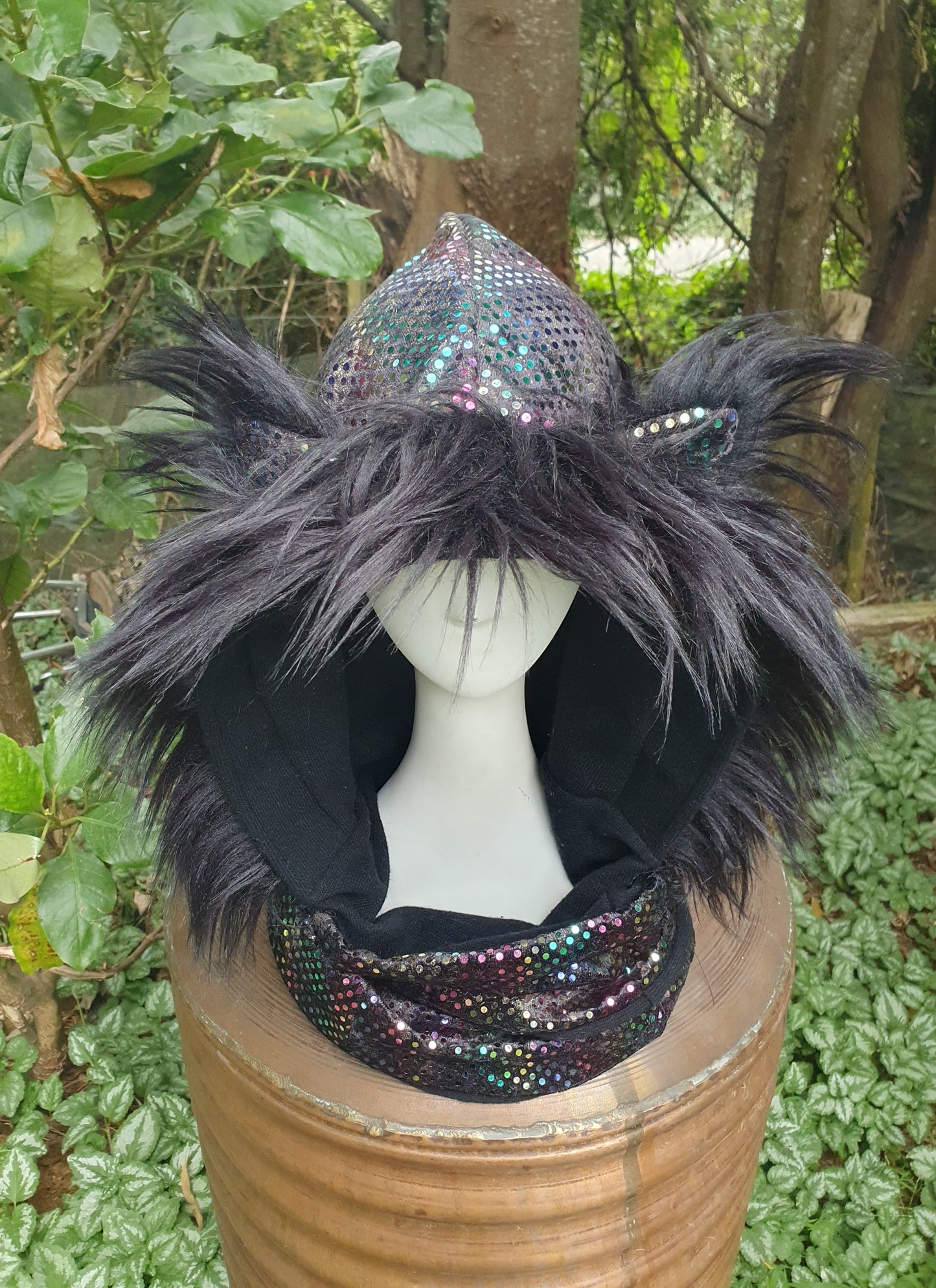 Sparkle & Lambswool