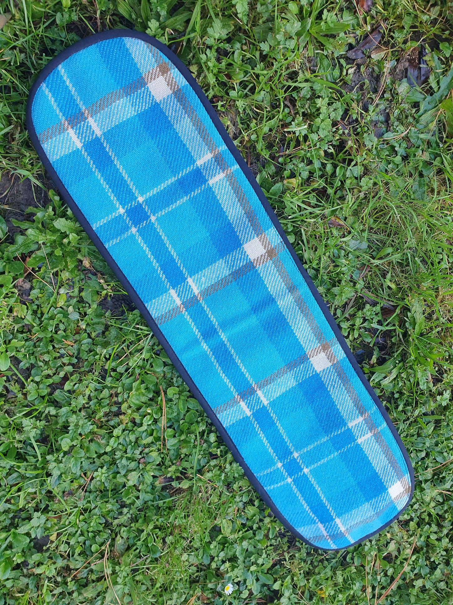 XxL Oven Mitt Blues