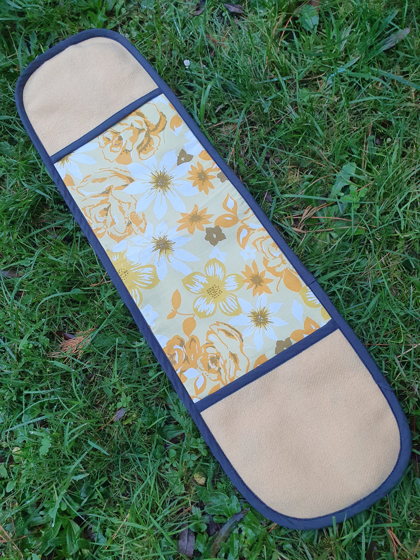 XxL Oven Mitt Yellow