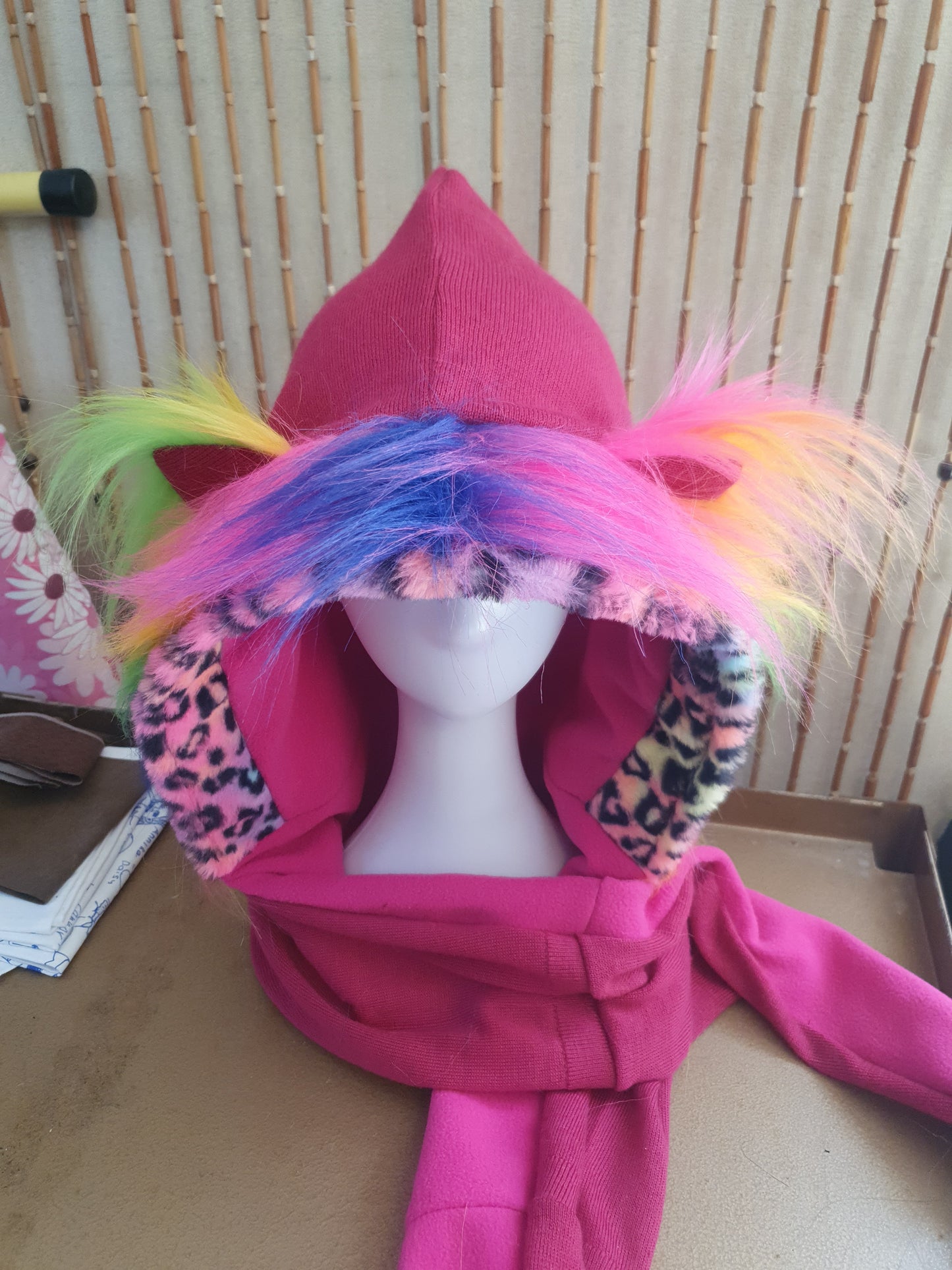 Custom order for K