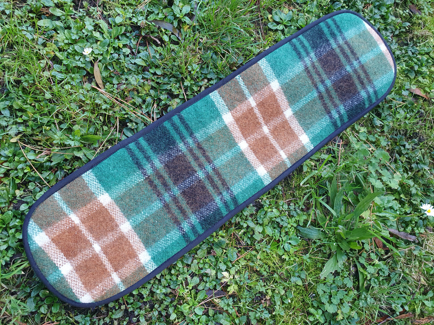 XxL Oven Mitt Greens