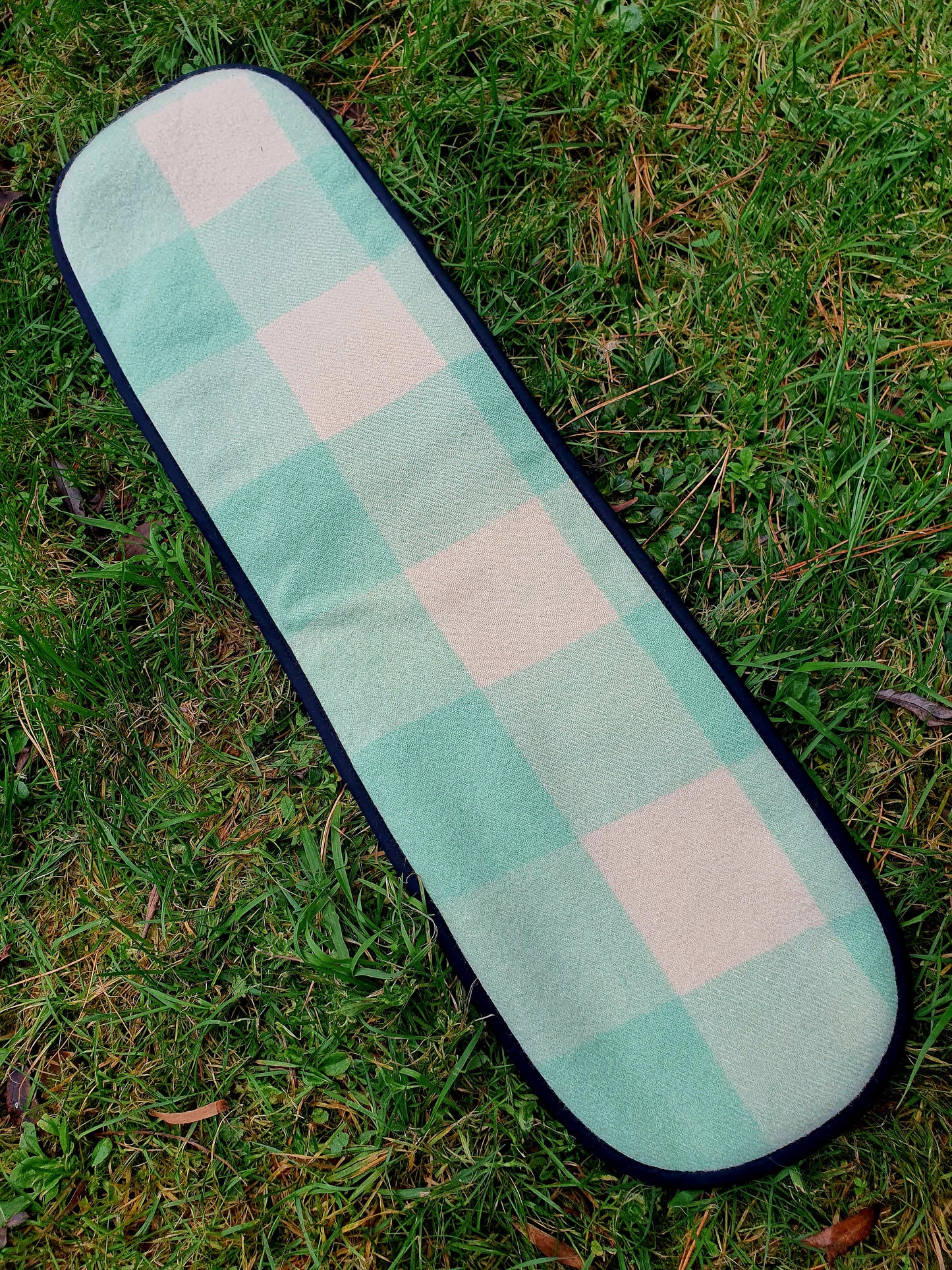 XxL Oven Mitt Minty Green