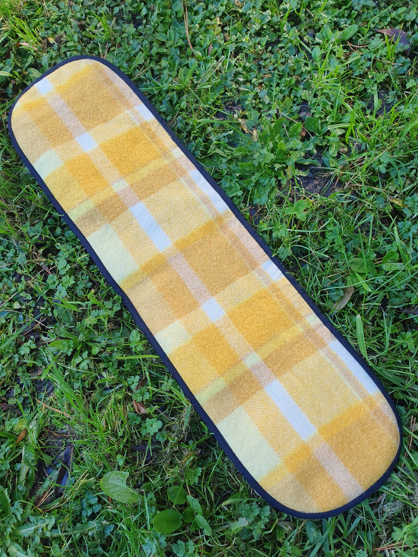 XxL Oven Mitt Yellows