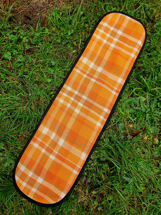 XxL Oven Mitt Vibrant Orange