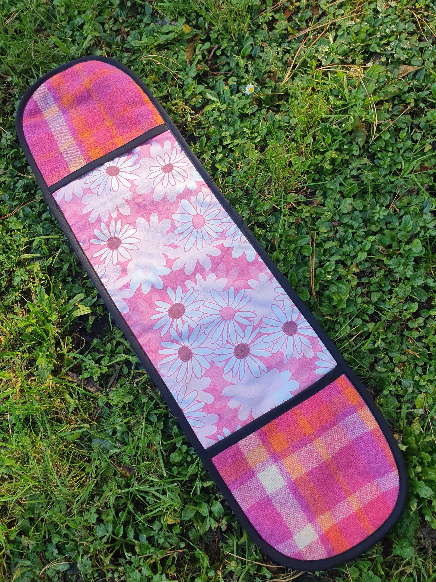 XxL Oven Mitt Pinks