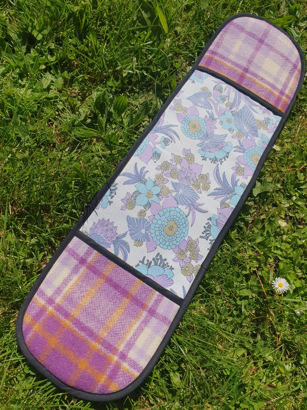 XxL Oven Mitt Purple