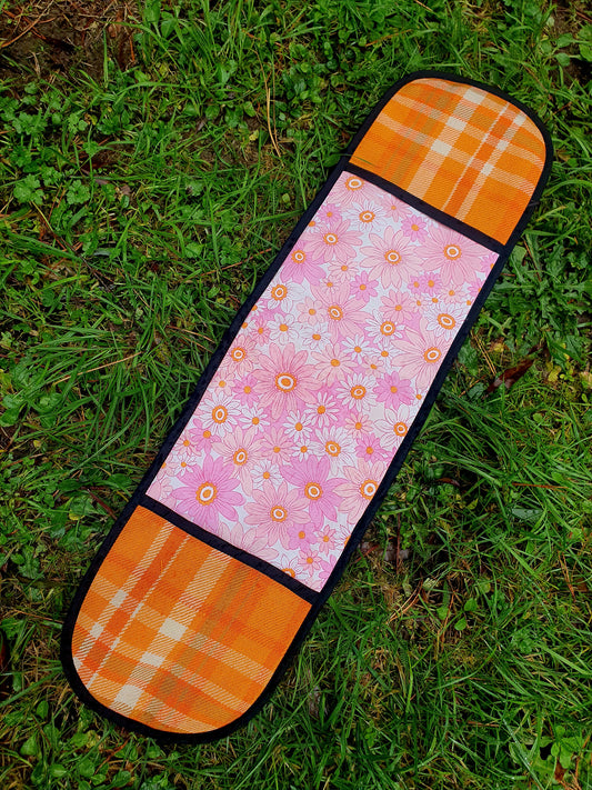 XxL Oven Mitt Vibrant Orange