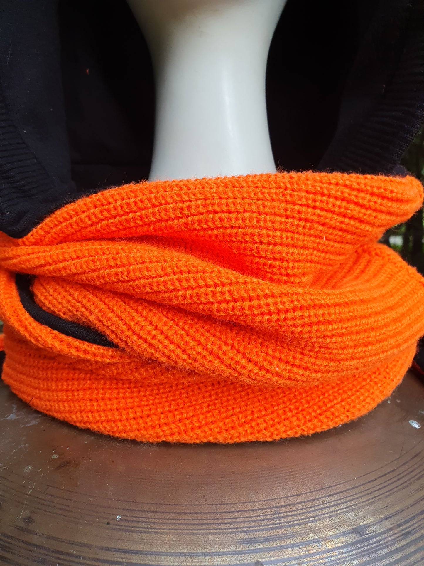 High Visibility with Reflector Trim