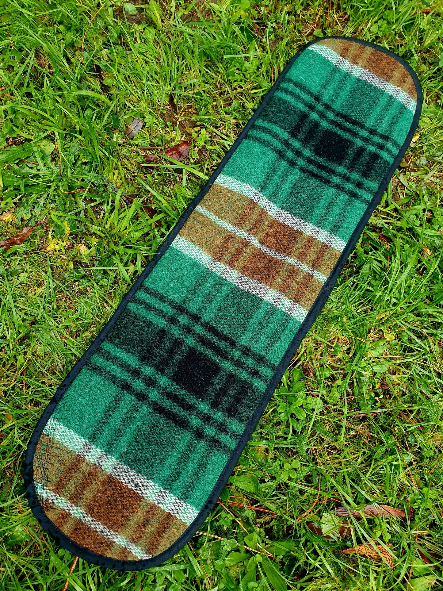 XxL Oven Mitt Green