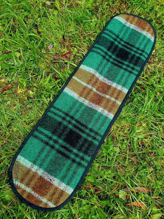 XxL Oven Mitt Green