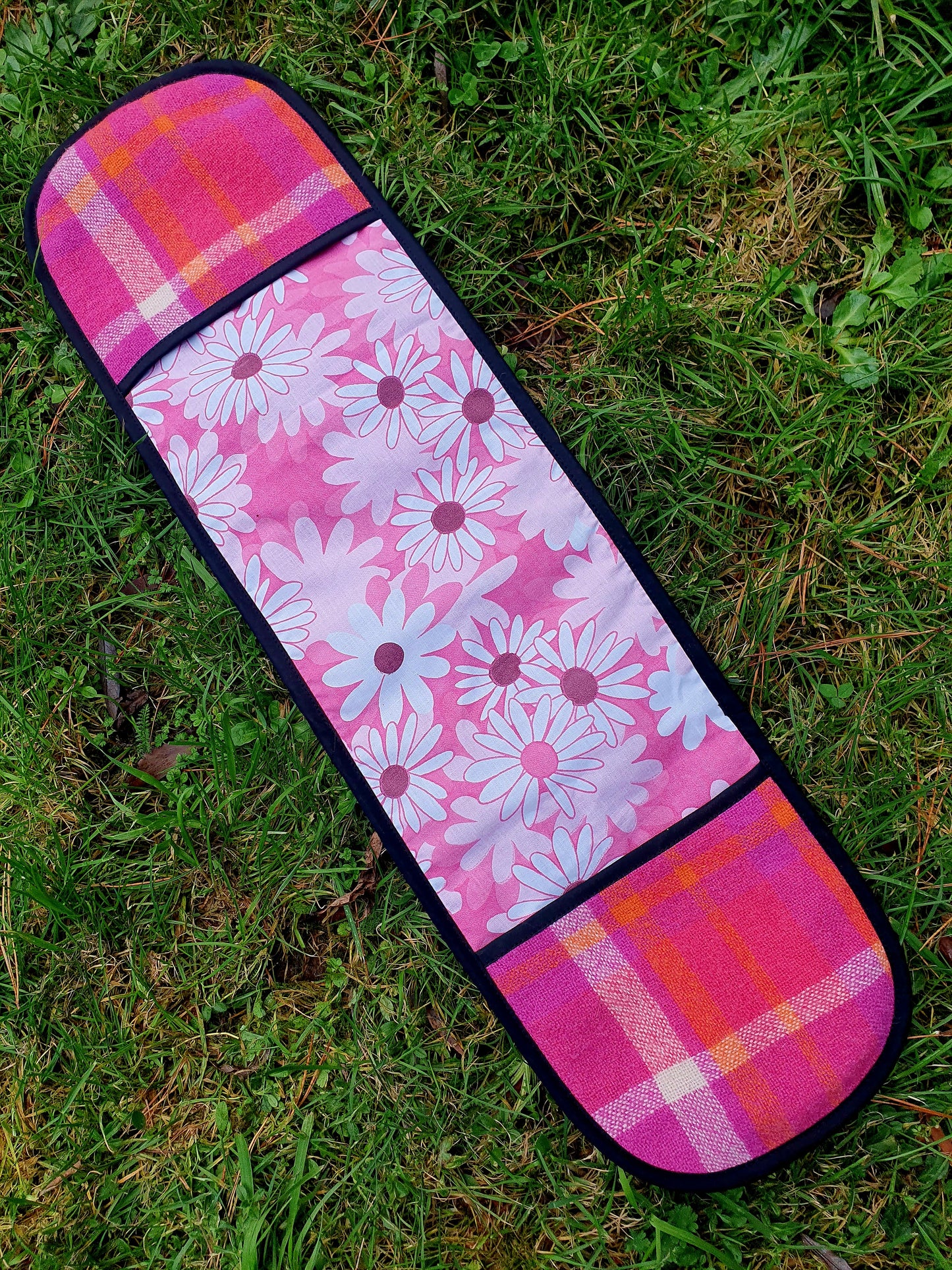 XxL Oven Mitt Vibrant Pink