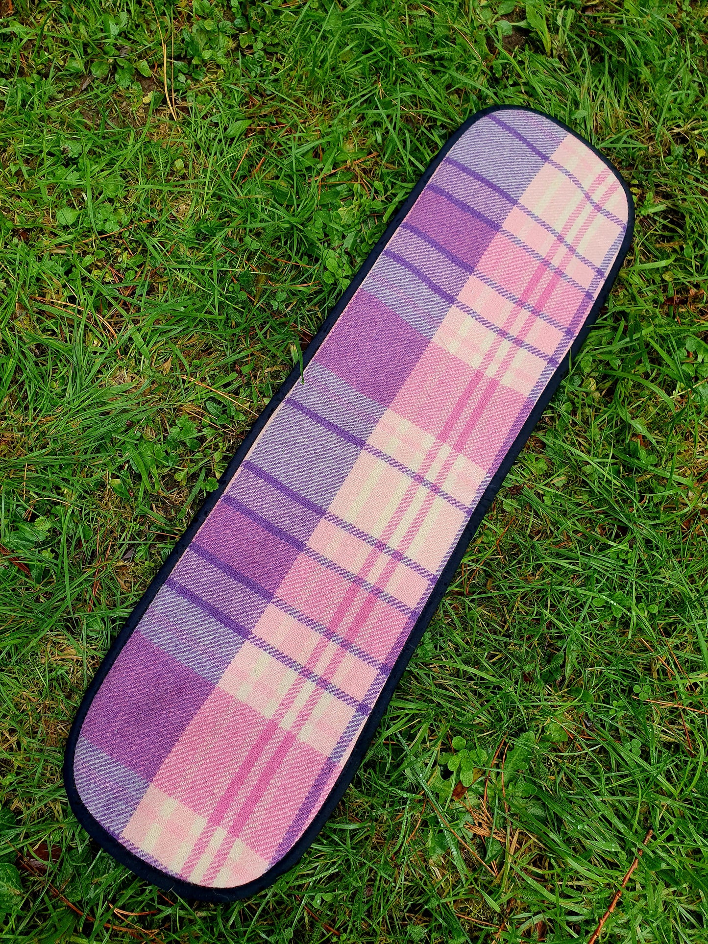 XxL Oven Mitt Pinky Purple
