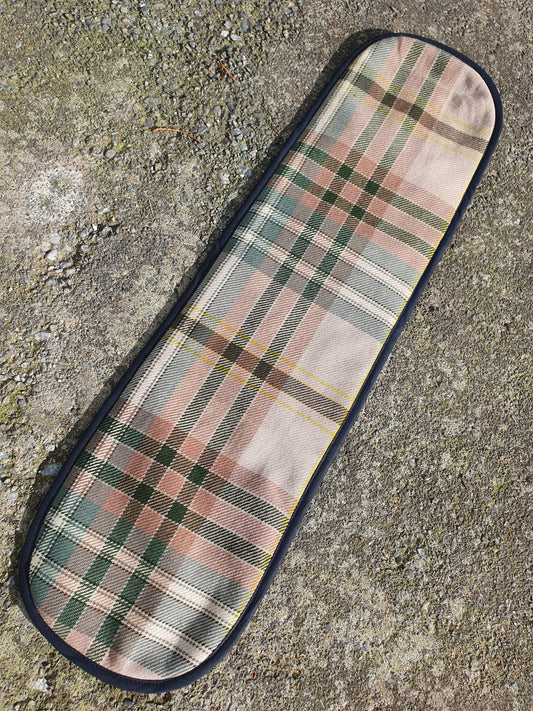 XxL Oven Mitt Camo Brown & Green