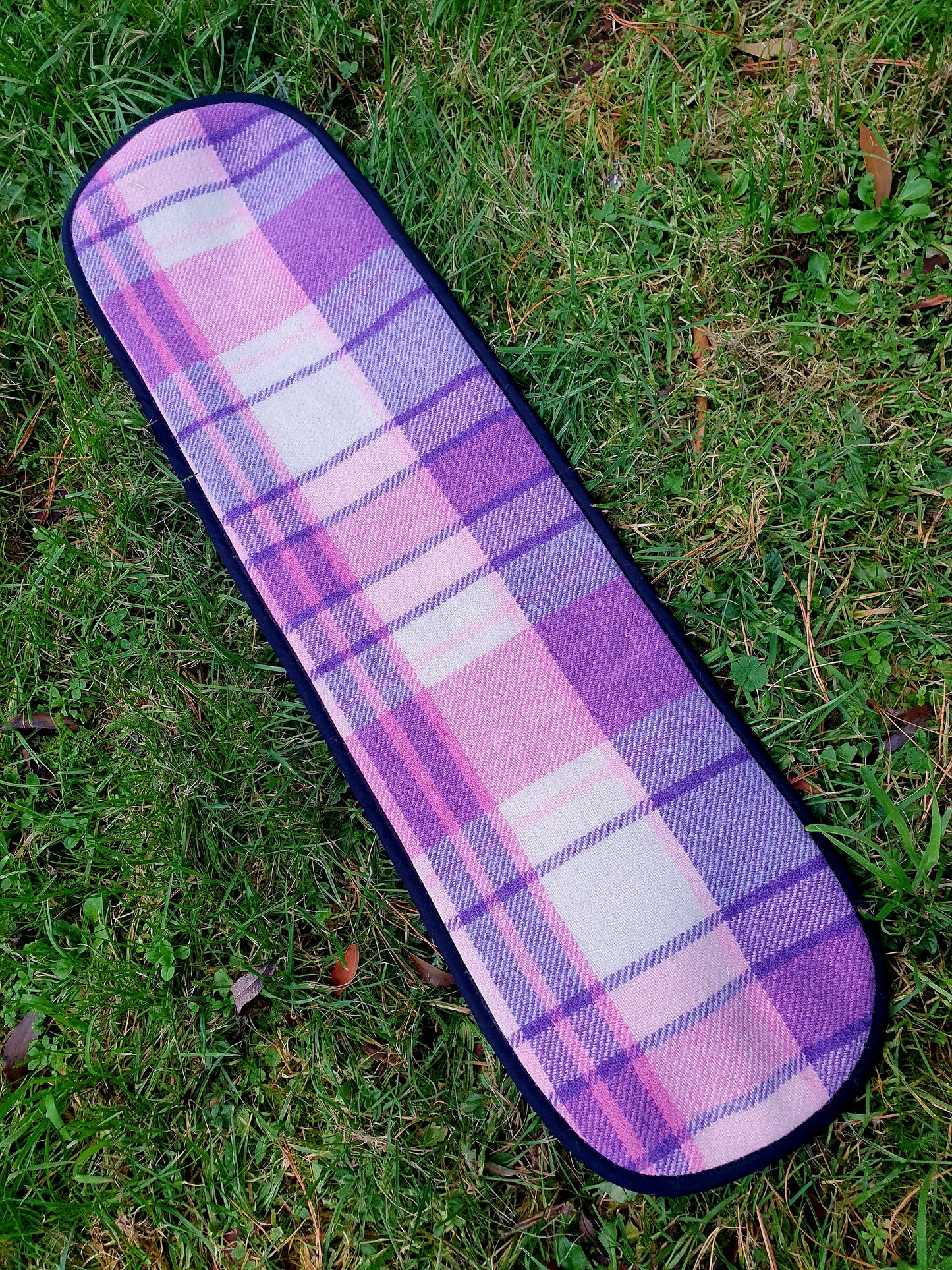 XxL Oven Mitt Pinky Purple