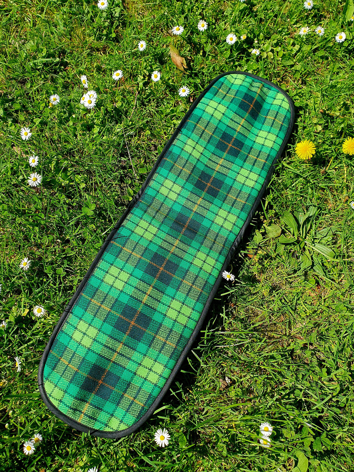 XxL Oven Mitt Vibrant Green