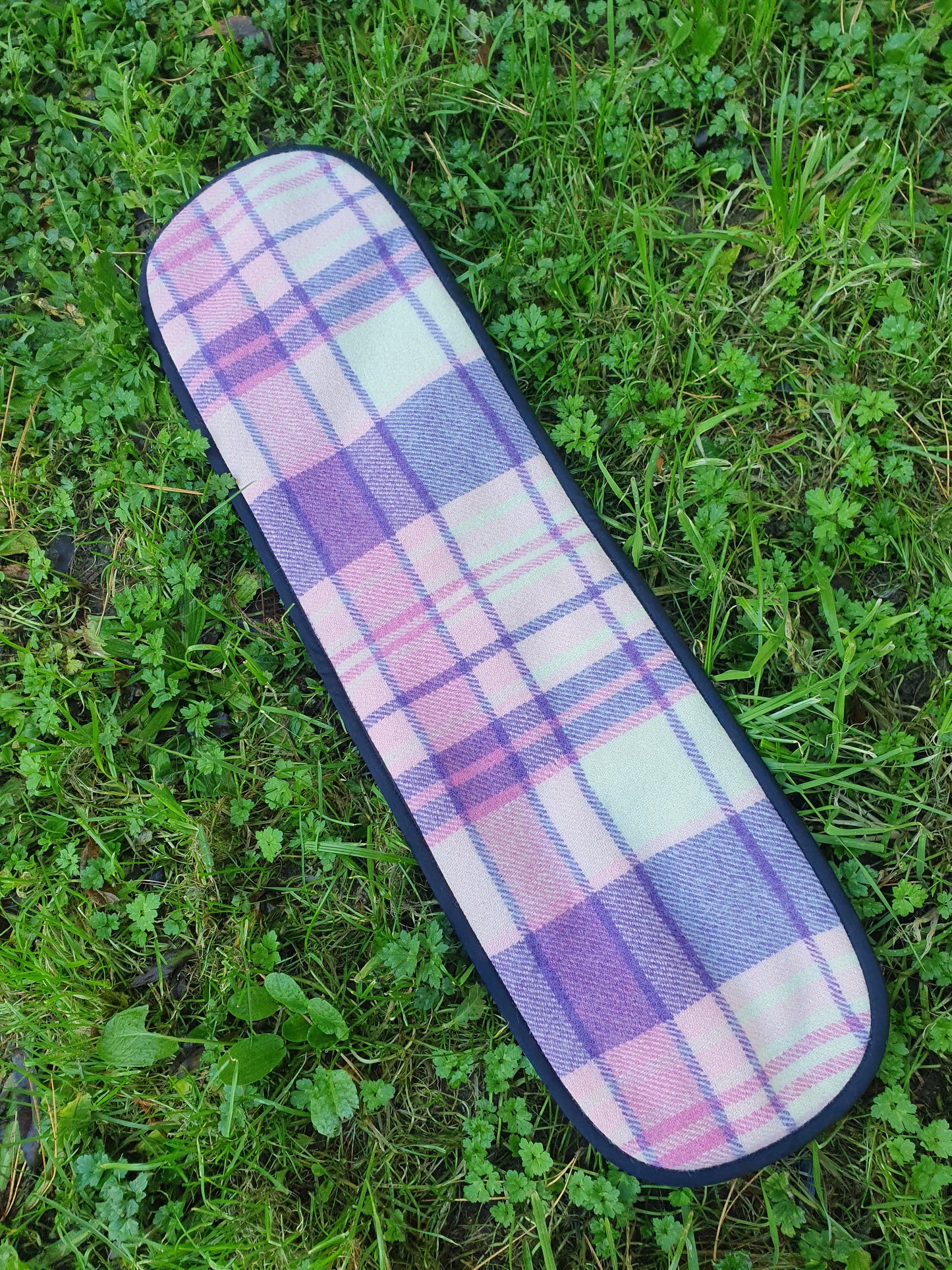XxL Oven Mitt Pinky Purple