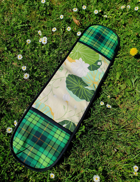 XxL Oven Mitt Vibrant Green