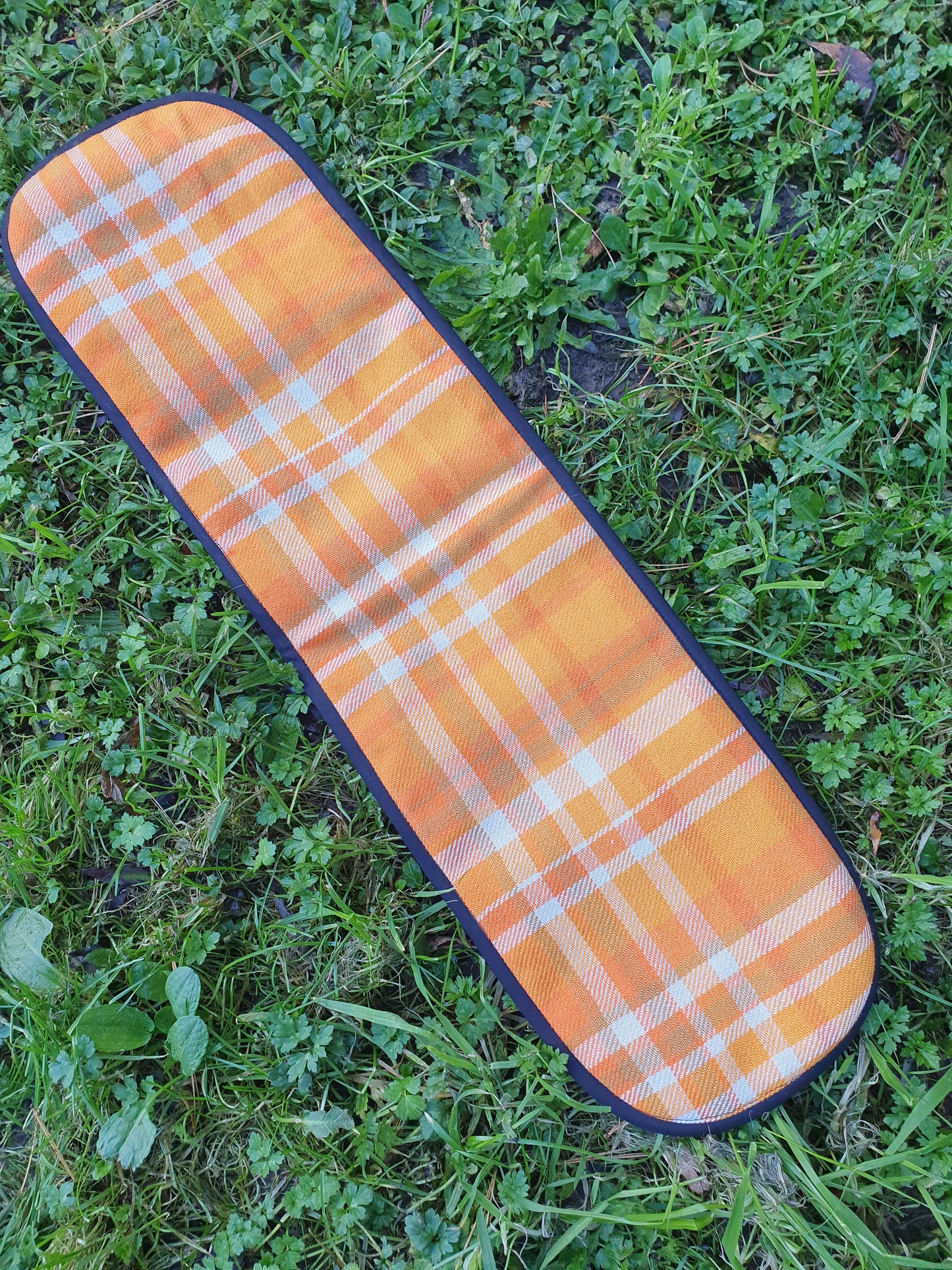XxL Oven Mitt Oranges