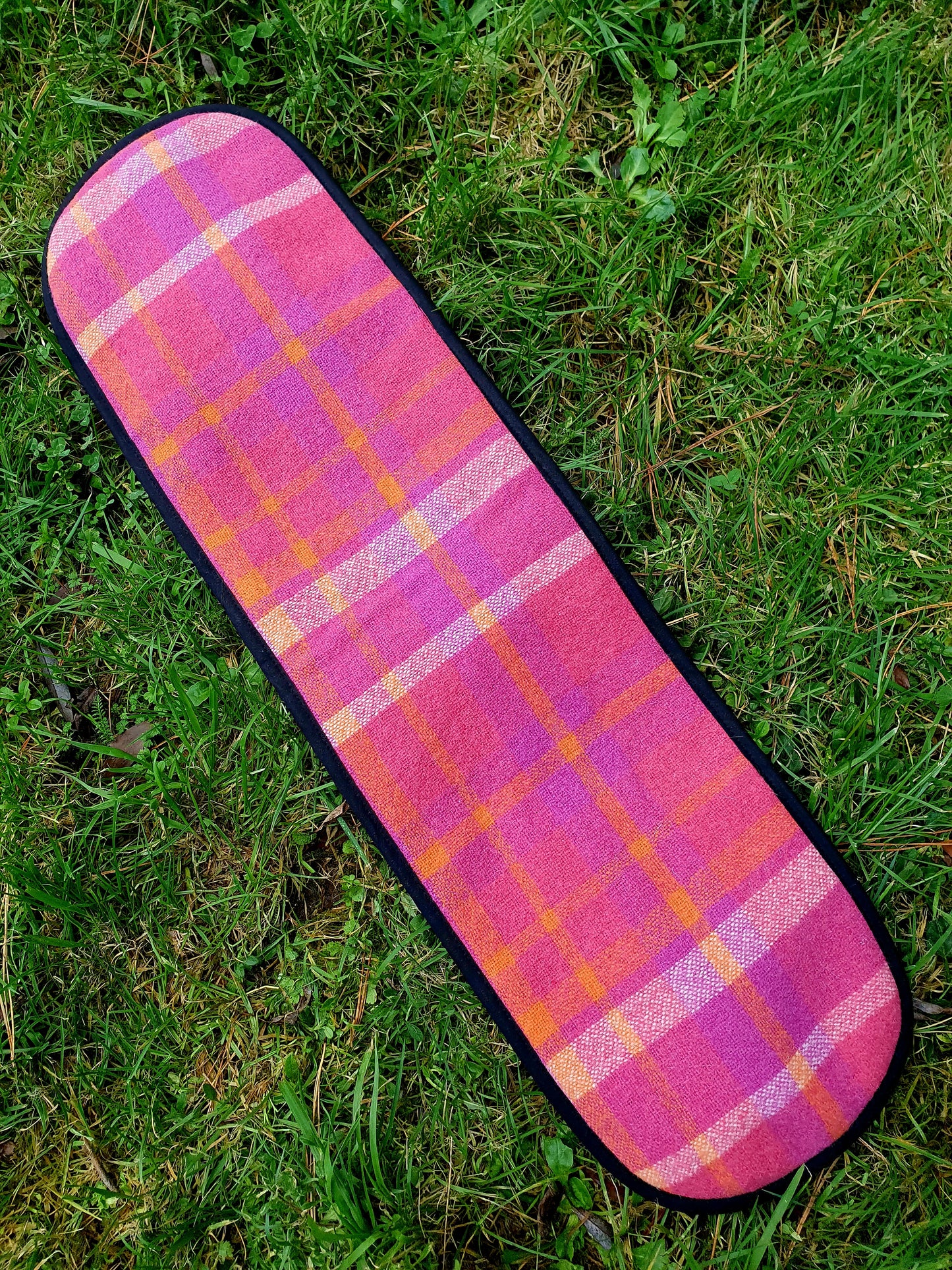 XxL Oven Mitt Vibrant Pink