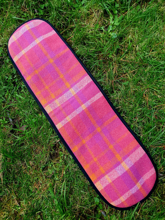 XxL Oven Mitt Vibrant Pink