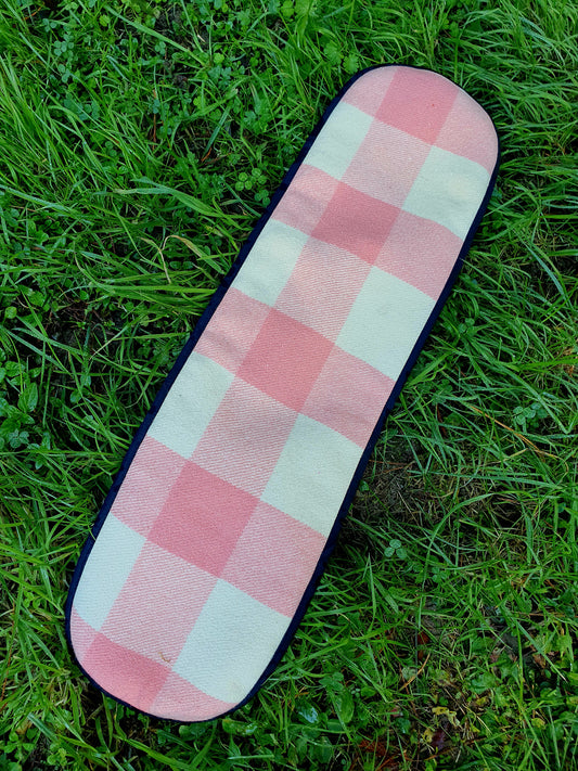 XxL Oven Mitt Pinky Cream