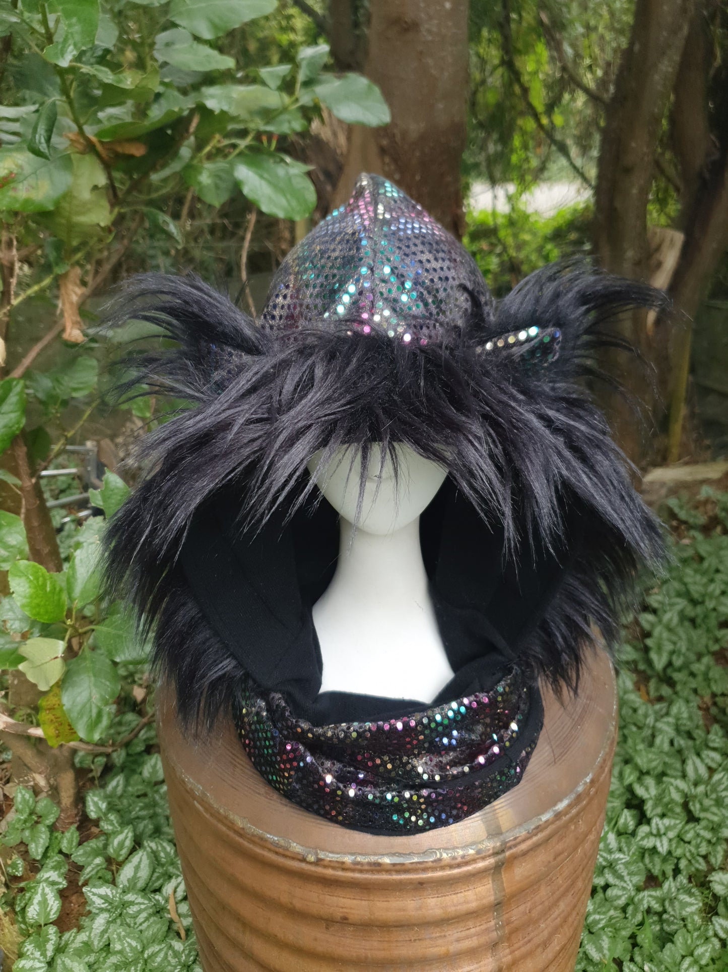Sparkle & Lambswool