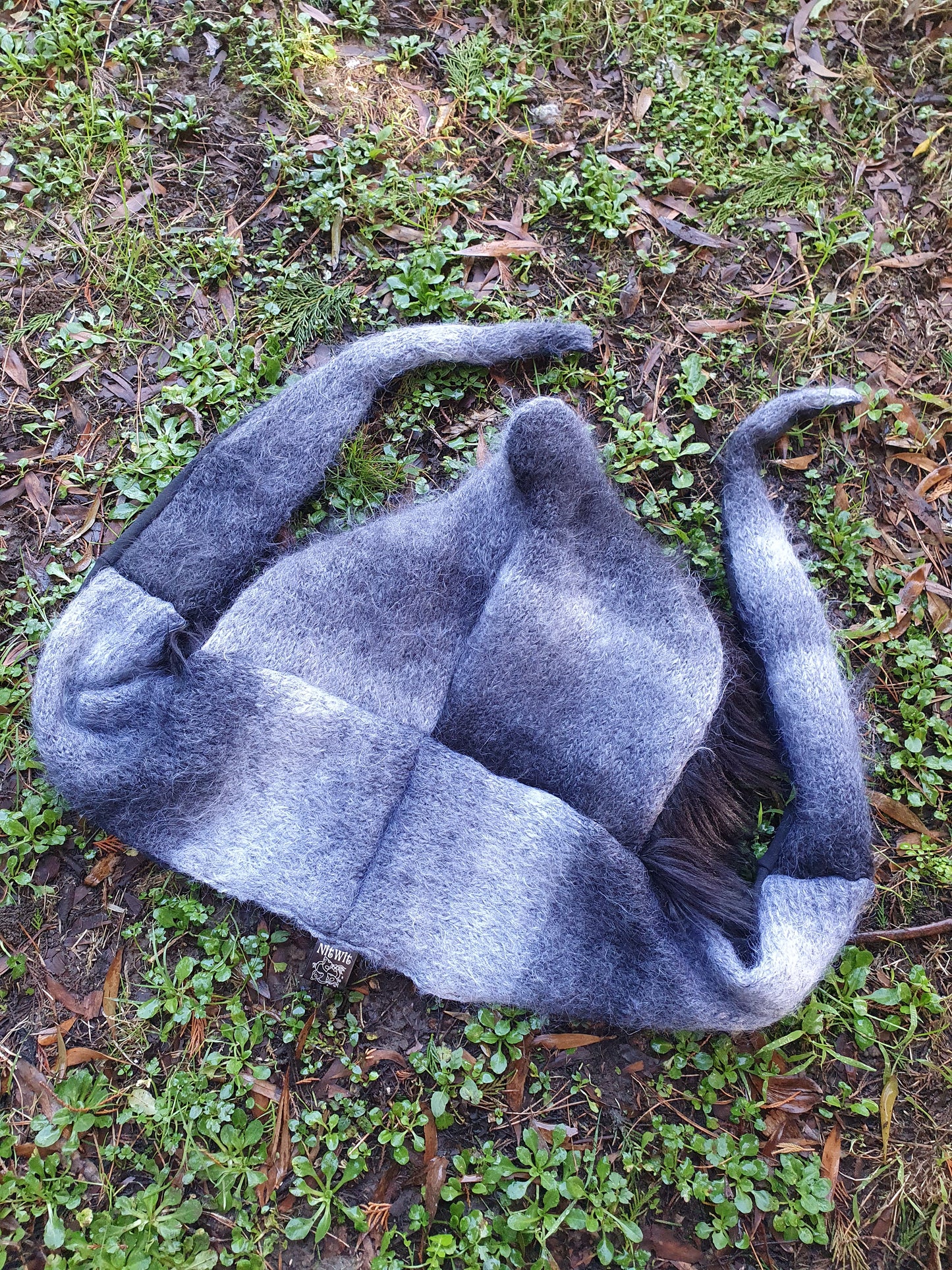 Mohair & Cotton